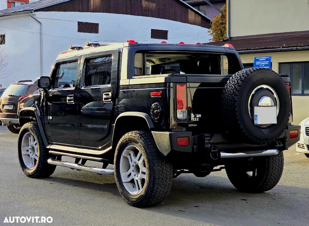 Hummer H2 - 3