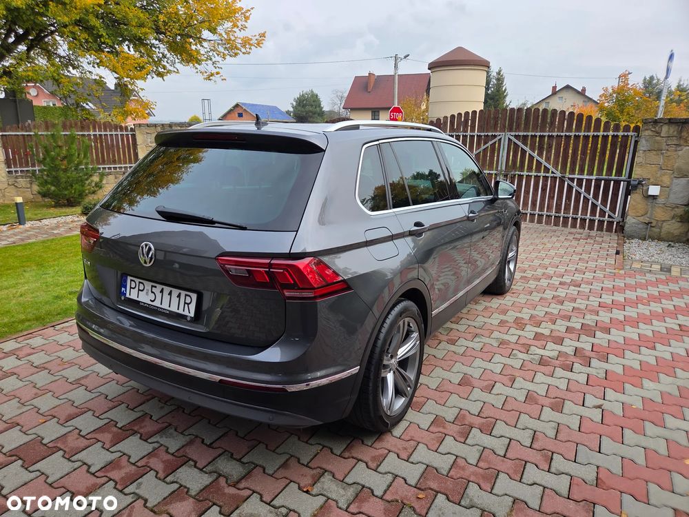Volkswagen Tiguan 2.0 TDI BMT SCR Highline DSG - 18