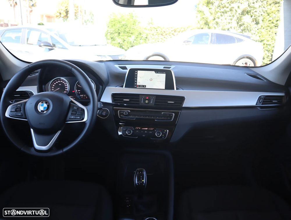 BMW X1 16 d sDrive Auto - 41