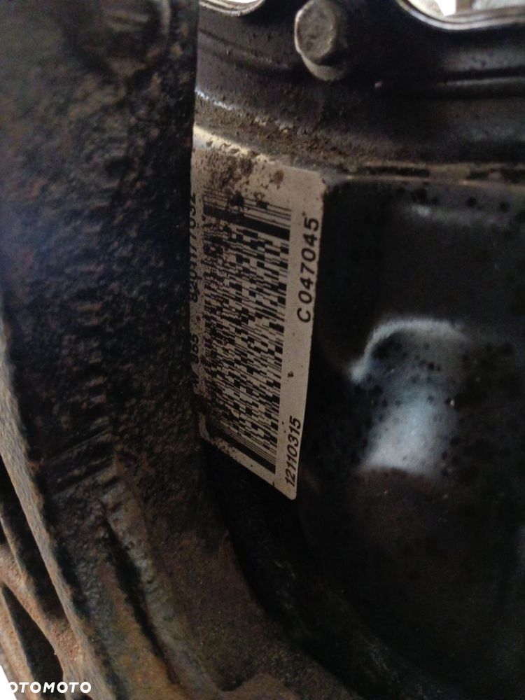 SILNIK SŁUPEK NISSAN QASHQAI J10 LIFT (2009-2013) 2.0 DCI 150KM M9R855 - 7