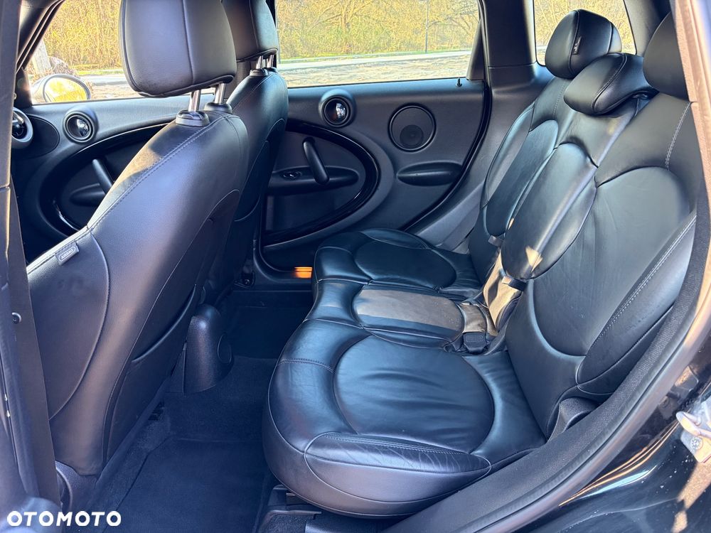 MINI Countryman Cooper S - 16
