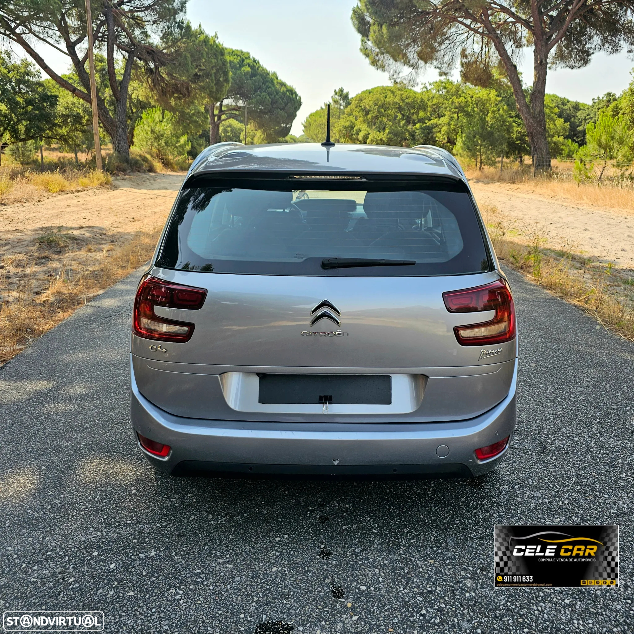 Citroën C4 Spacetourer BlueHDi 120 Stop&Start EAT6 FEEL - 6