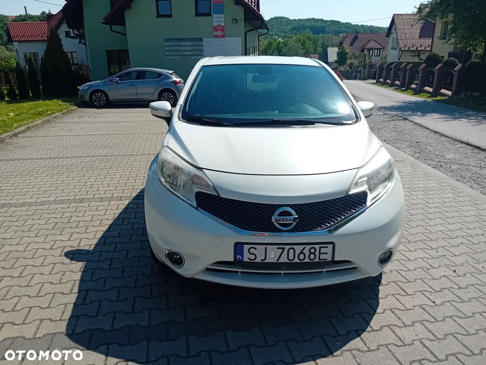 Nissan Note - 7