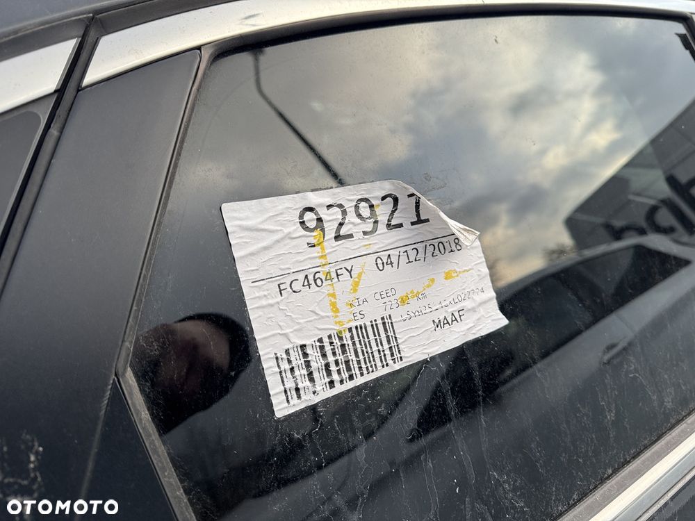 Kia Ceed 1.4 T-GDI DCT OPF Spirit - 9