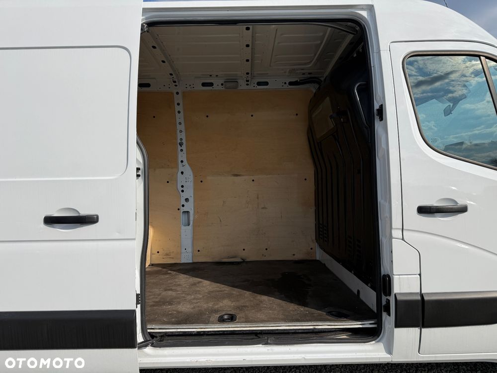 Renault MASTER/L2 H2/Klima/Navi/multifunkcja/Niemcy - 8