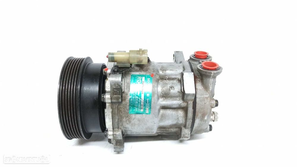 COMPRESSOR DE AR CONDICIONADO MG ROVER SERIE 200 (RF) 220 SD SPRITE (5-PTAS.) - 3