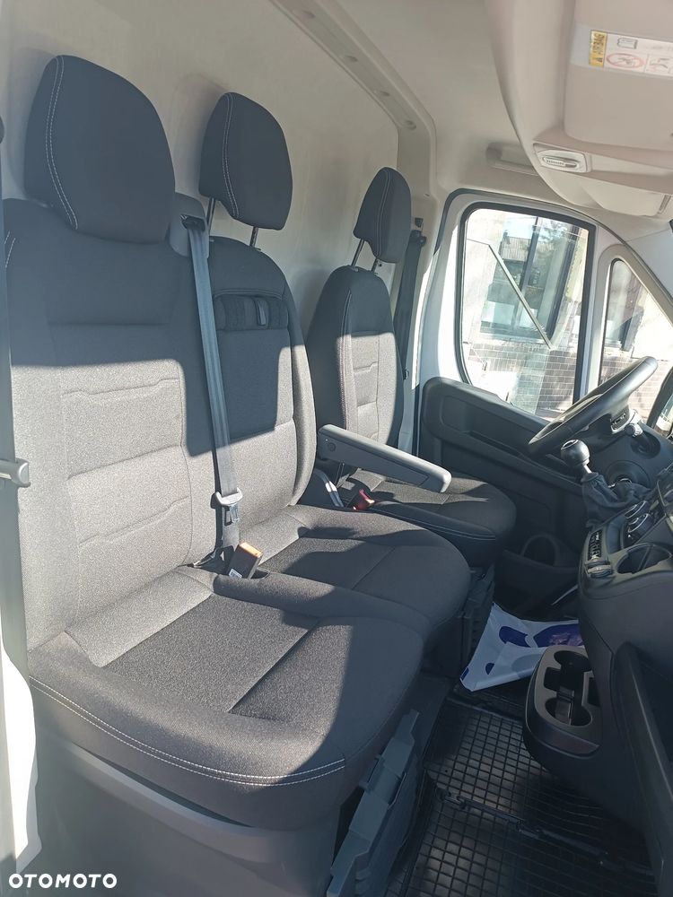 Fiat Ducato L4H2 Salon PL 44 tkm Aso Gwarancja - 17