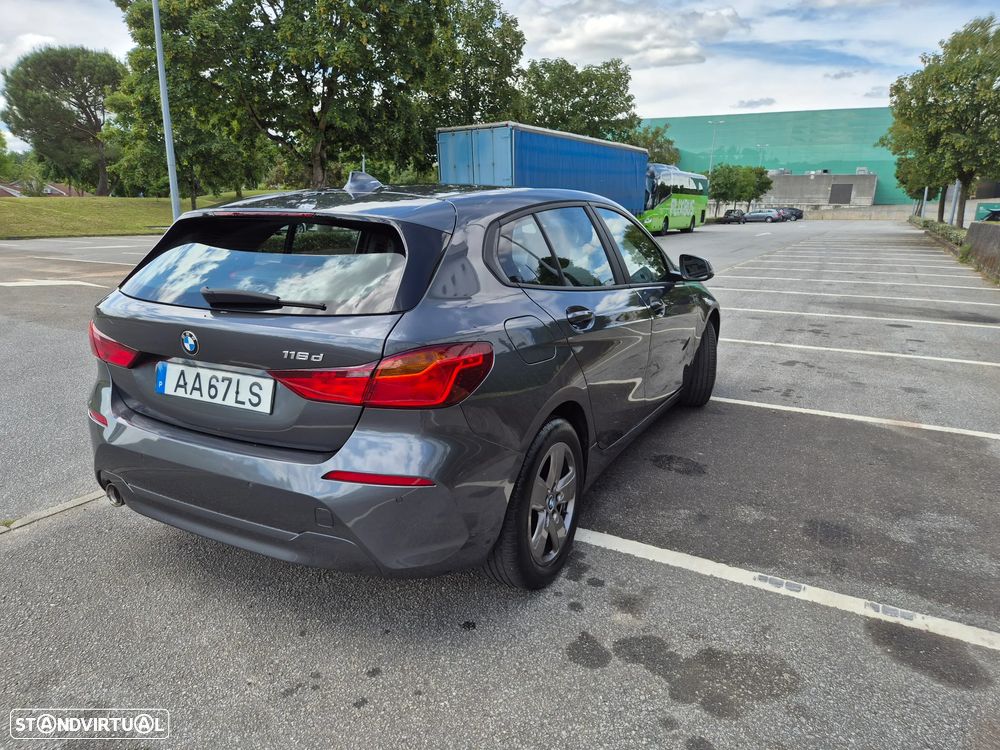 BMW 116 d - 16