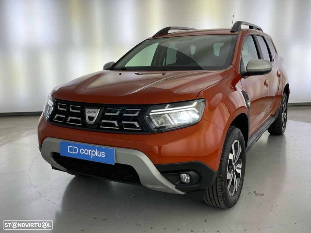 Dacia Duster 1.0 TCe ECO-G Prestige Bi-Fuel - 20