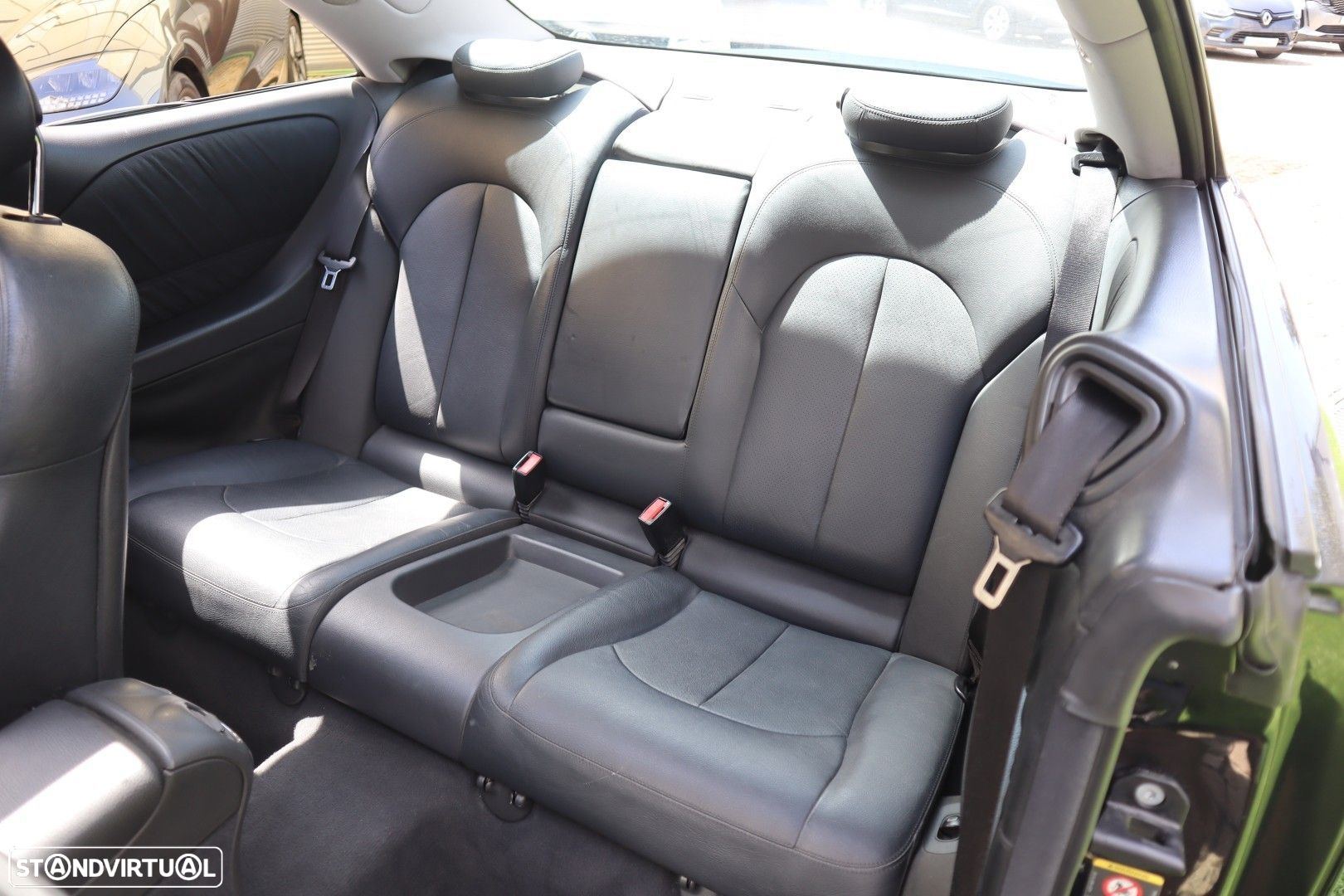 Mercedes-Benz CLK 270 CDi Avantgarde - 26