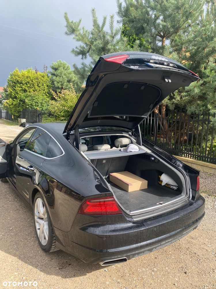 Audi A7 Sportback 55 TFSI quattro S tronic - 14