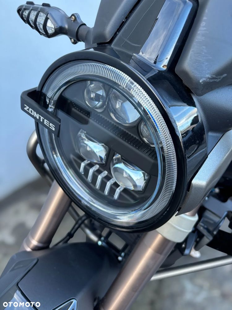 Zontes 125 GK - 7