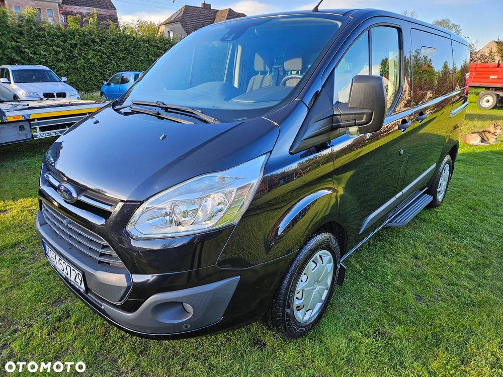 Ford Tourneo Custom 300 L1H1 VA Trend - 1
