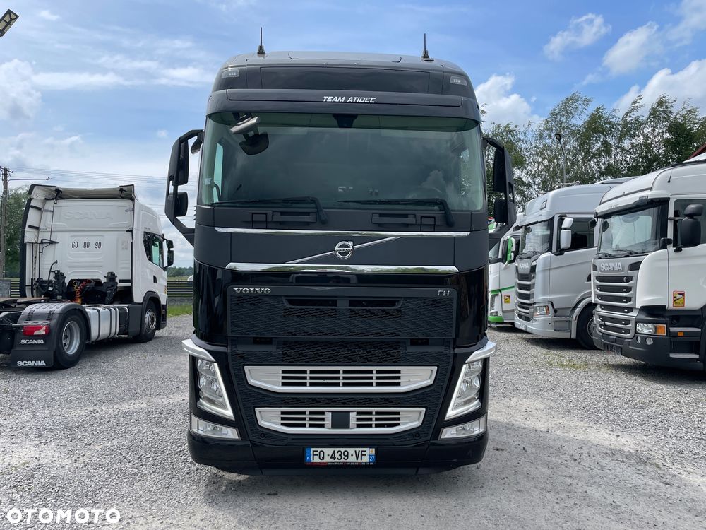 Volvo FH 500 XL. Euro 6 - 2