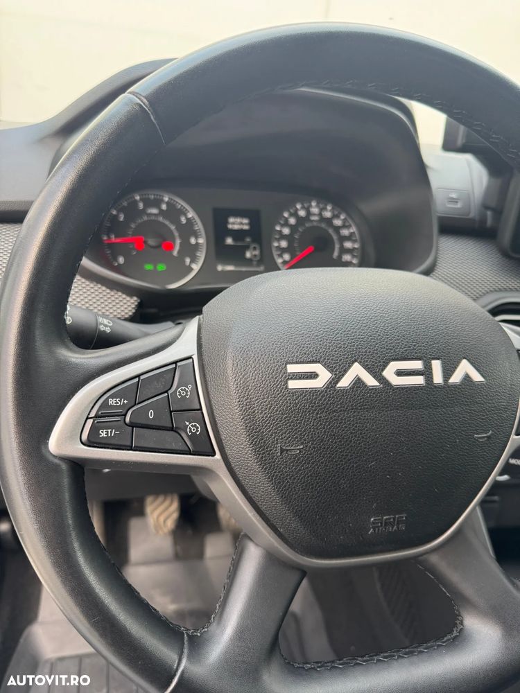 Dacia Logan TCe 90 MT6 Prestige+ - 21