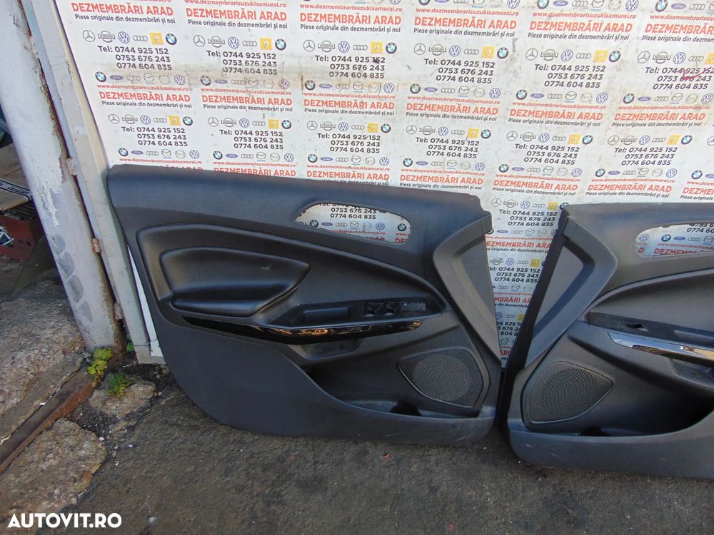 Fete usi Ford Ecosport set fete usi fata spate stanga dreapta - 10