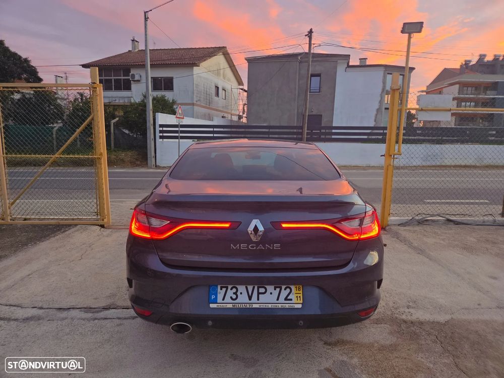 Renault Mégane 1.5 dCi Intens - 9