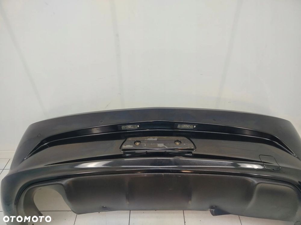 OPEL CASCADA 13R- ZDERZAK TYŁ TYLNY PDC Z22C - 7