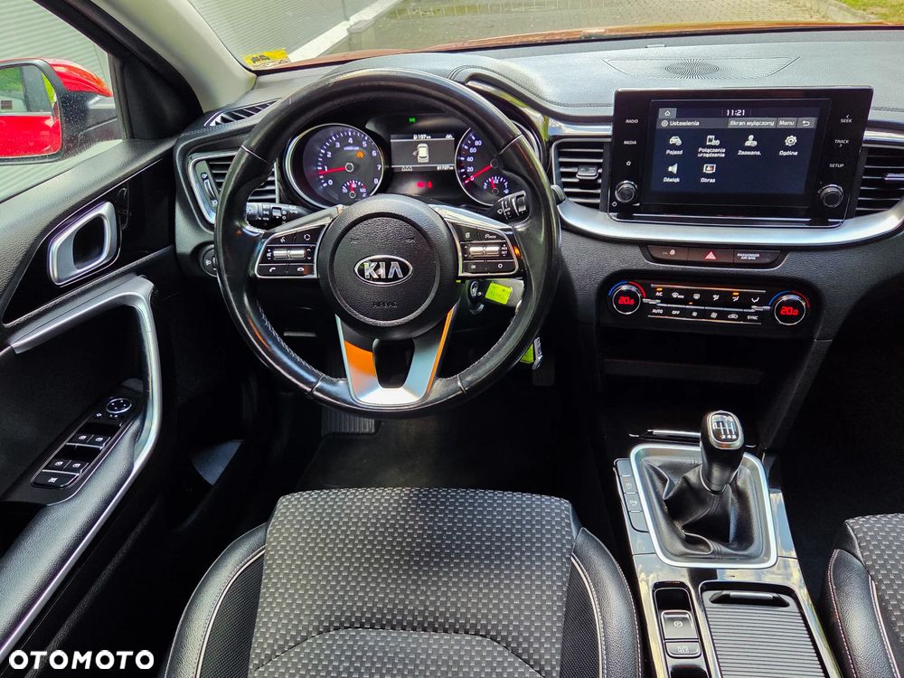 Kia XCeed 1.4 T-GDI L - 6