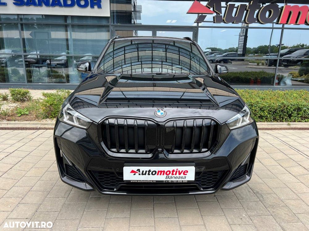BMW X1 sDrive18i Aut. M Sportpaket