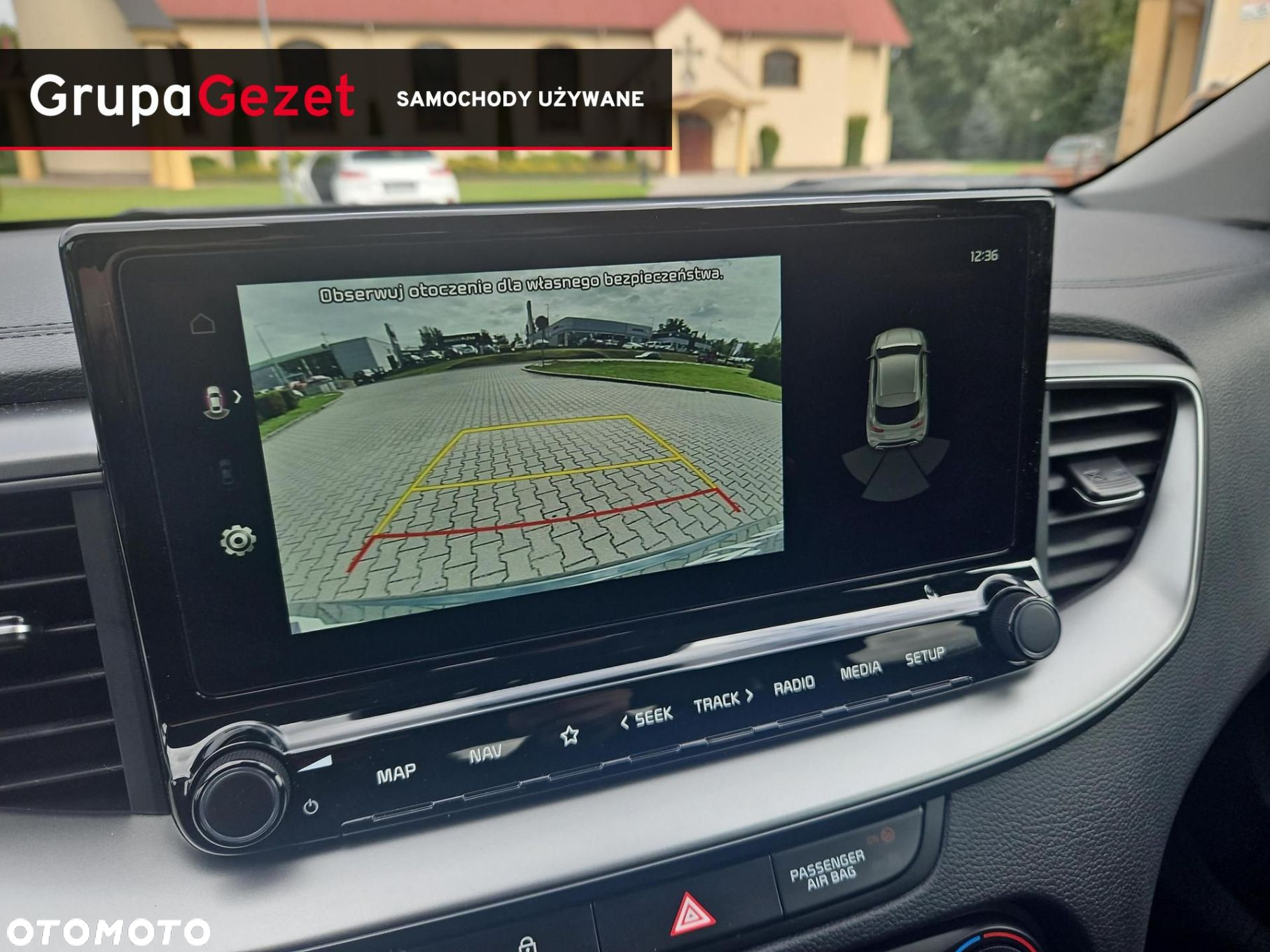 Kia XCeed 1.5 T-GDI M - 24