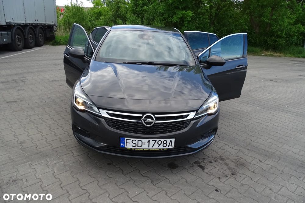 Opel Astra 1.4 Turbo Innovation - 28