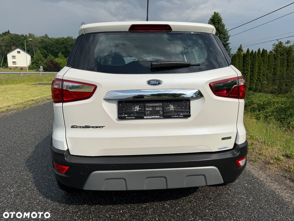 Ford EcoSport 1.0 EcoBoost TITANIUM - 10