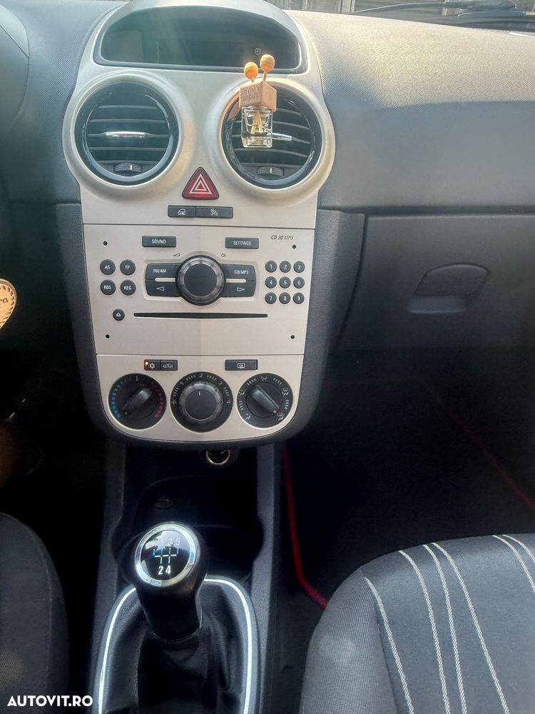 OPEL Corsa 2008 — imagine 2
