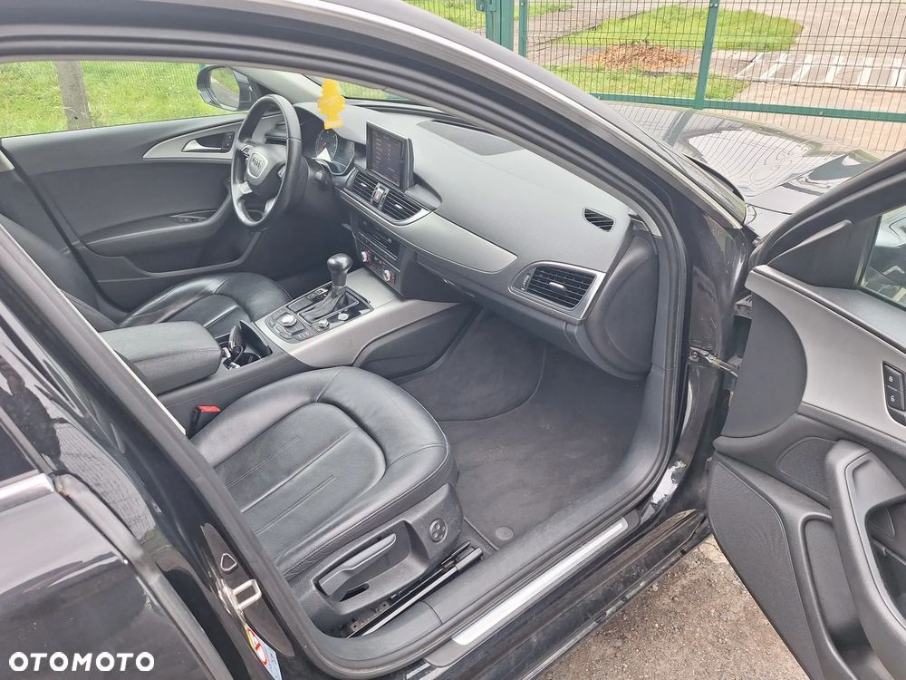 Audi A6 Avant 3.0 TDI Multitronic - 9