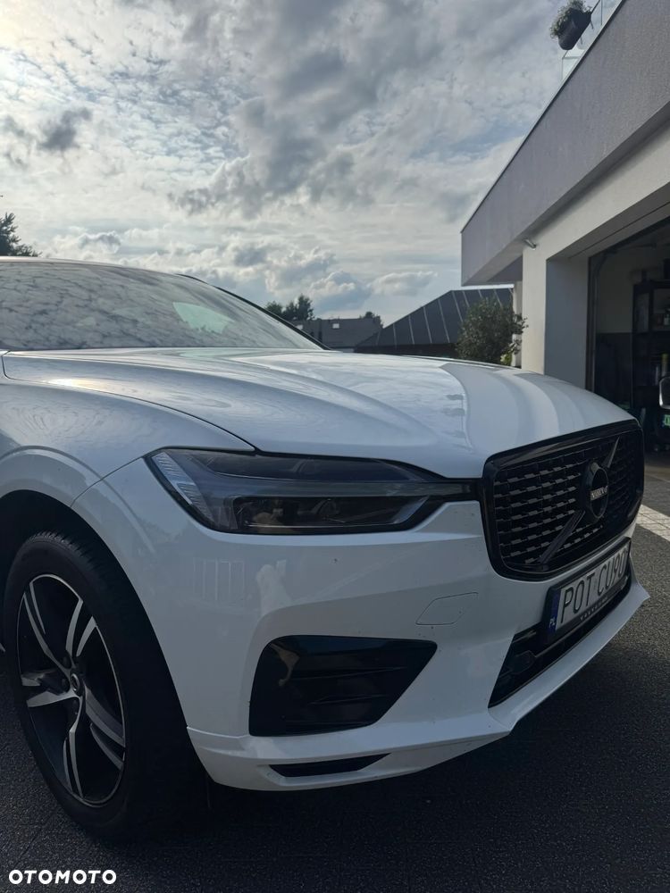 Volvo XC 60 B4 D AWD R-Design - 13