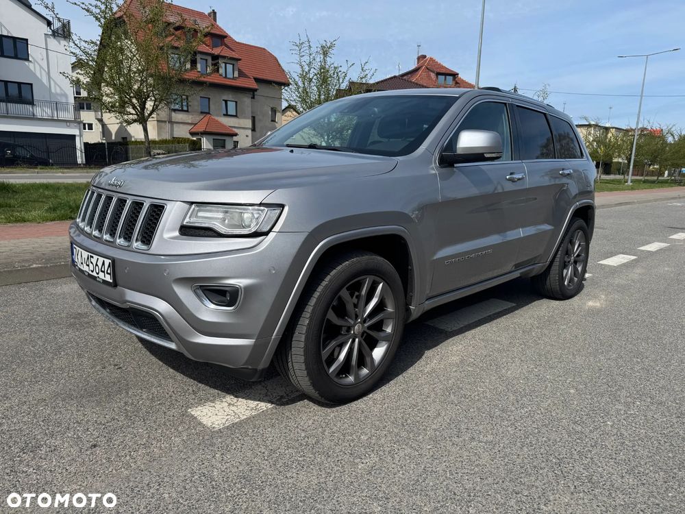 Jeep Grand Cherokee 3.0 CRD Overland - 6