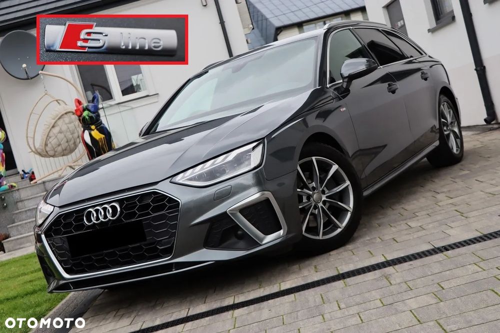 Audi A4 Avant - 1