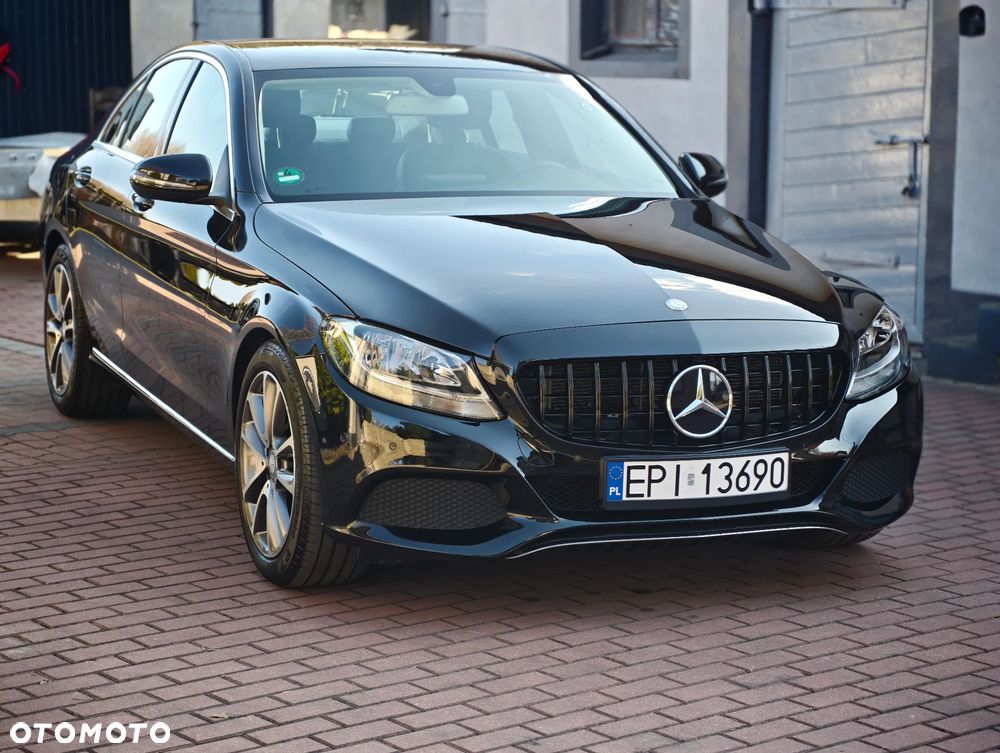 Mercedes-Benz Klasa C 180 7G-TRONIC Avantgarde - 36