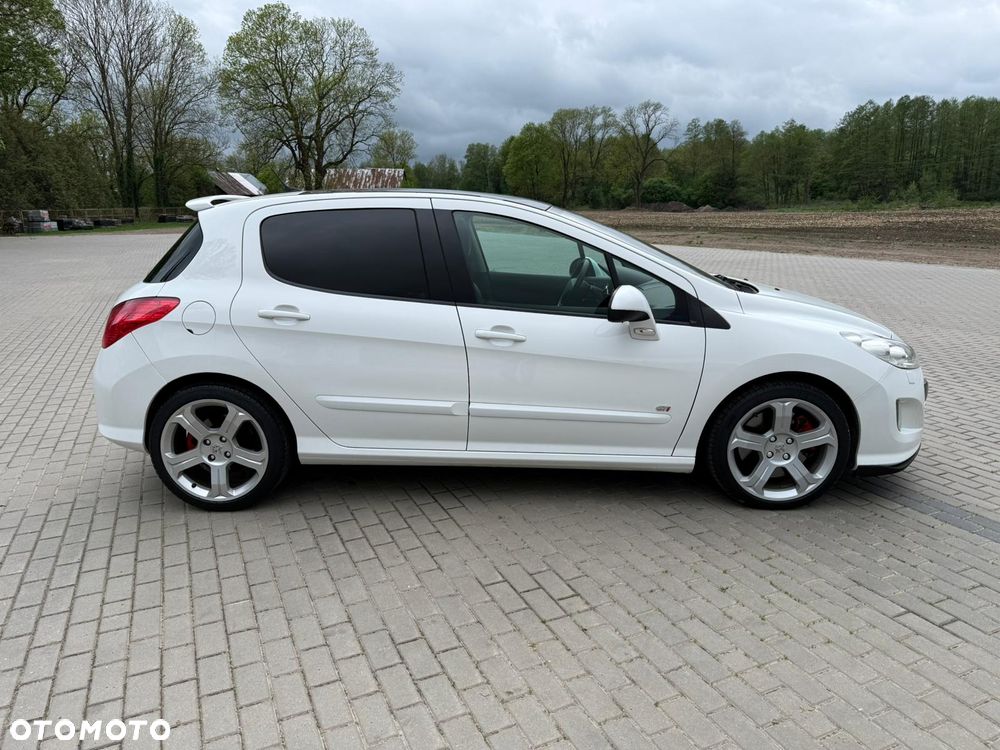 Peugeot 308 200 THP GTi - 4
