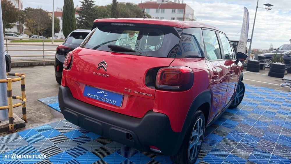 Citroën C3 Aircross 1.2 PureTech Feel - 7