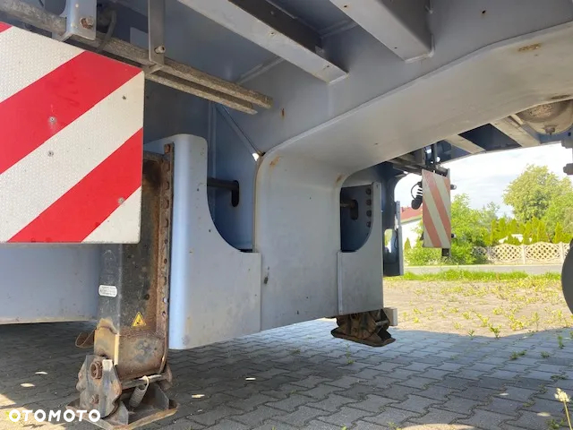 Goldhofer STN-L3 TIEFLADER, NACZEPA NISKOPODWOZIOWA rozsuwana poszerzana - 18