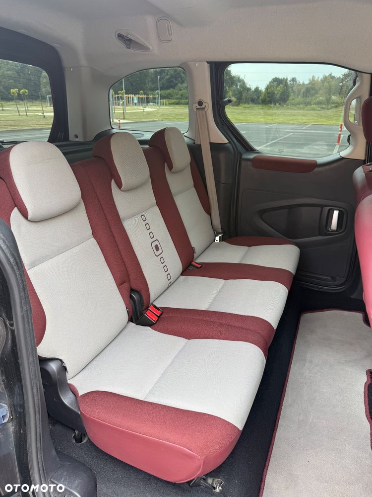 Citroën Berlingo 1.6 VTi Selection - 12