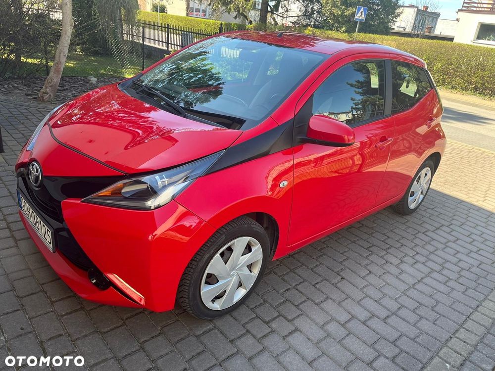 Toyota Aygo - 2