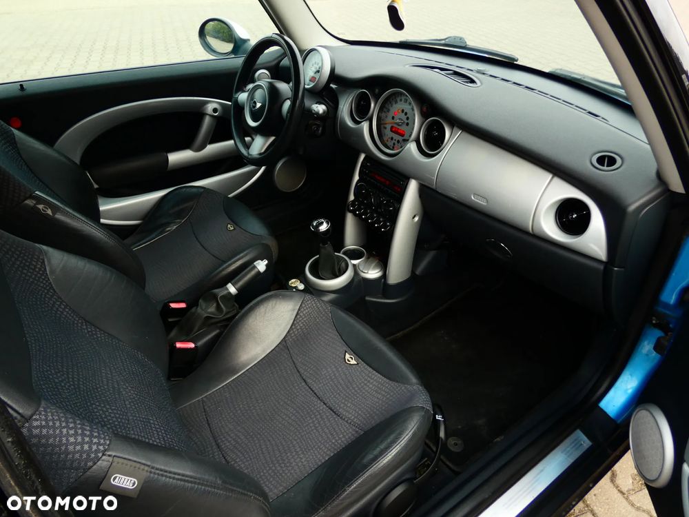 MINI Cooper ver-1-4-turbo-cosmo - 12