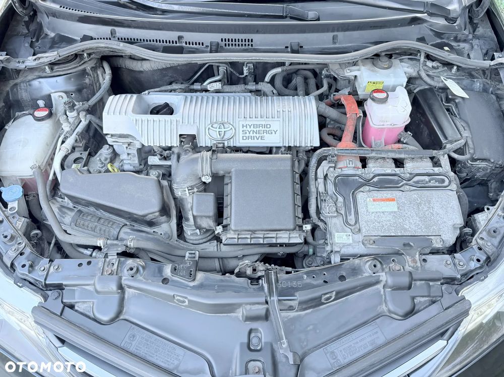 Toyota Auris 1.8 HSD Prestige - 9