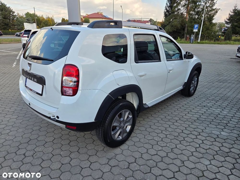 Dacia Duster 1.2 TCe Prestige - 8
