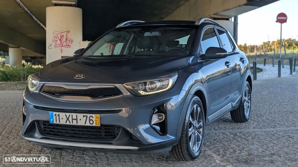 Kia Stonic 2019 photo 2