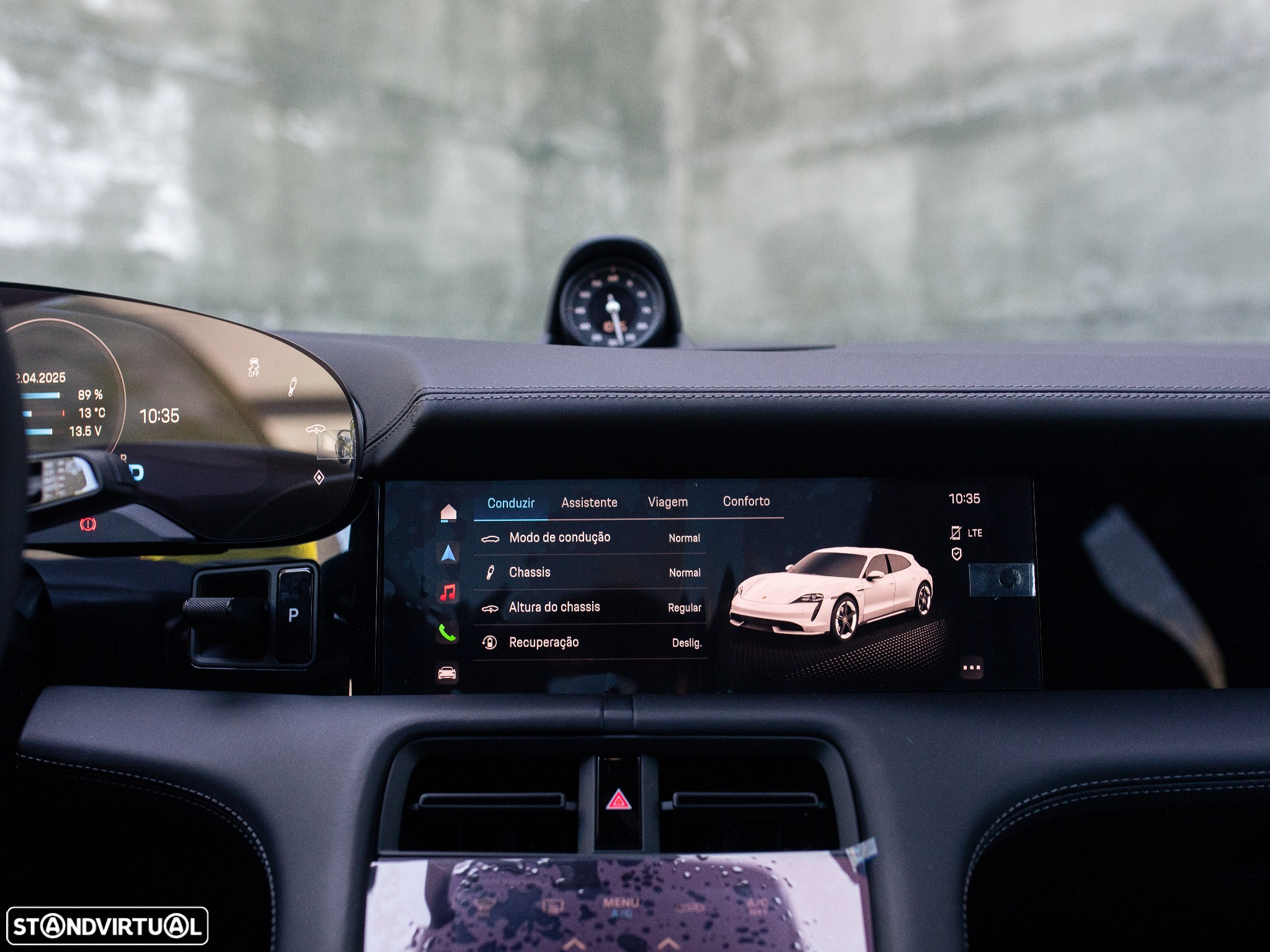 Porsche Taycan Sport Turismo 4S - 48