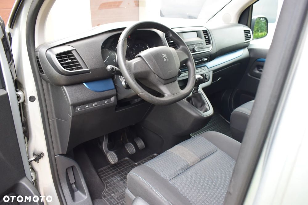 Peugeot Traveller 2.0 BlueHDi Long Business - 9