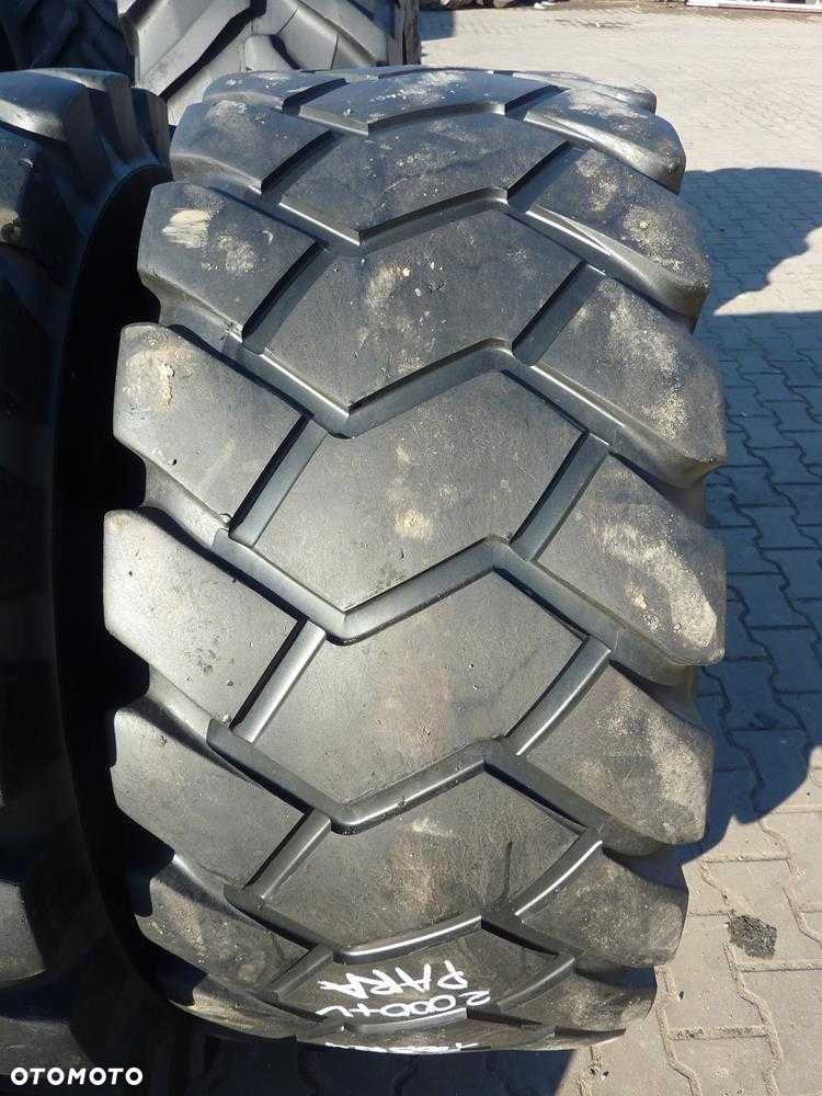 2x Opona używana 500/70R24 19.5R24 FIRESTONE 900zł(szt.) W2429 - 3