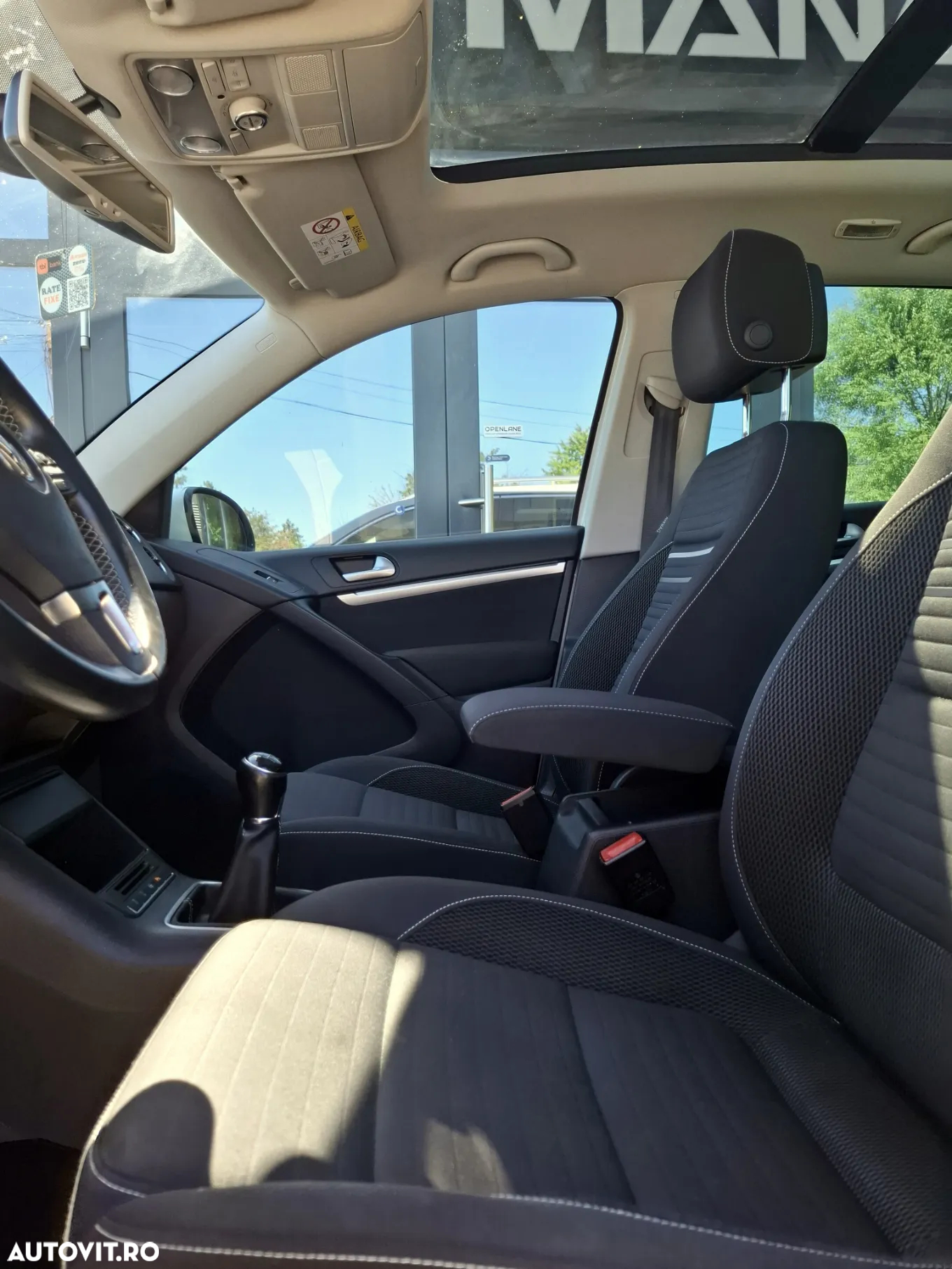 Volkswagen Tiguan 2.0 TDI DPF BlueMotion Technology Cup Sport & Style - 11
