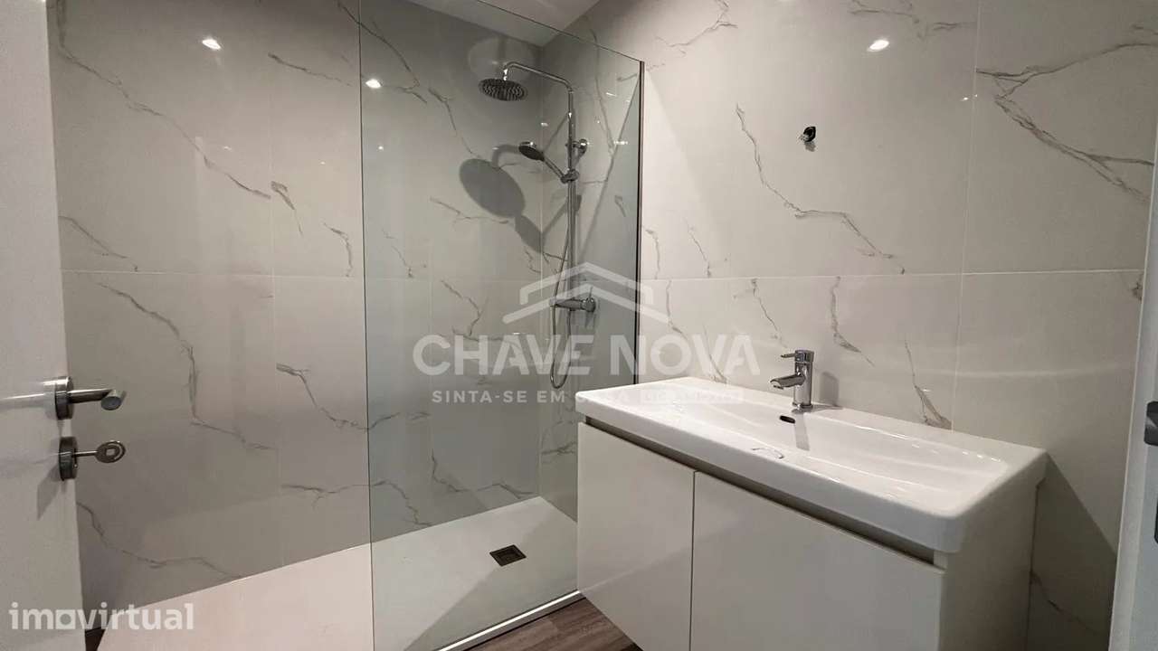 Apartamento T1 Novo na Senhora da Hora - Grande imagem: 5/18