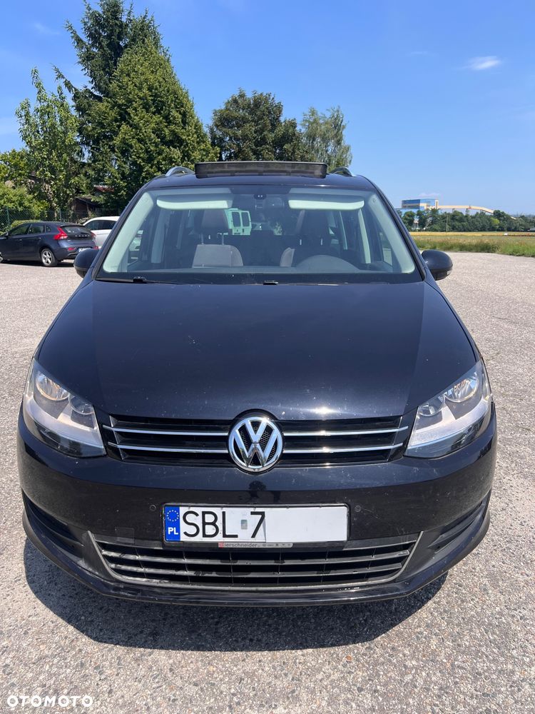 Volkswagen Sharan 2.0 TDI Highline - 37