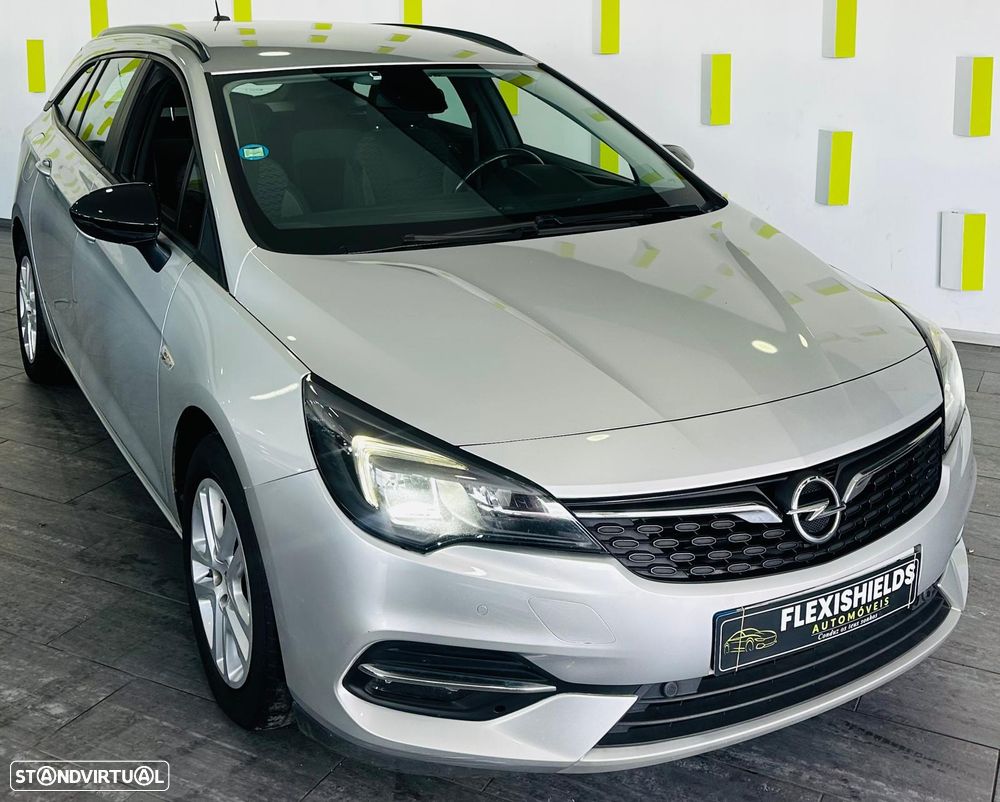 Opel Astra Sports Tourer 1.5 D S&S Auto Business Edition - 2