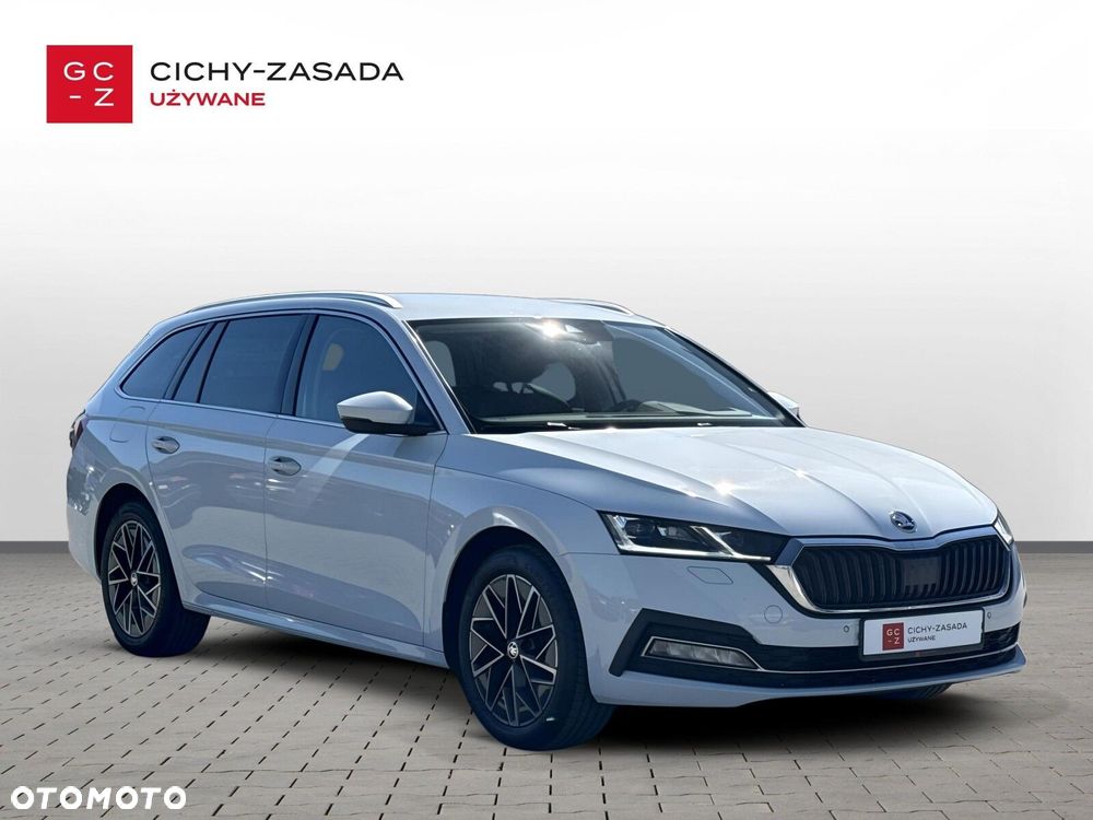 Skoda Octavia 2.0 TDI Style DSG - 7